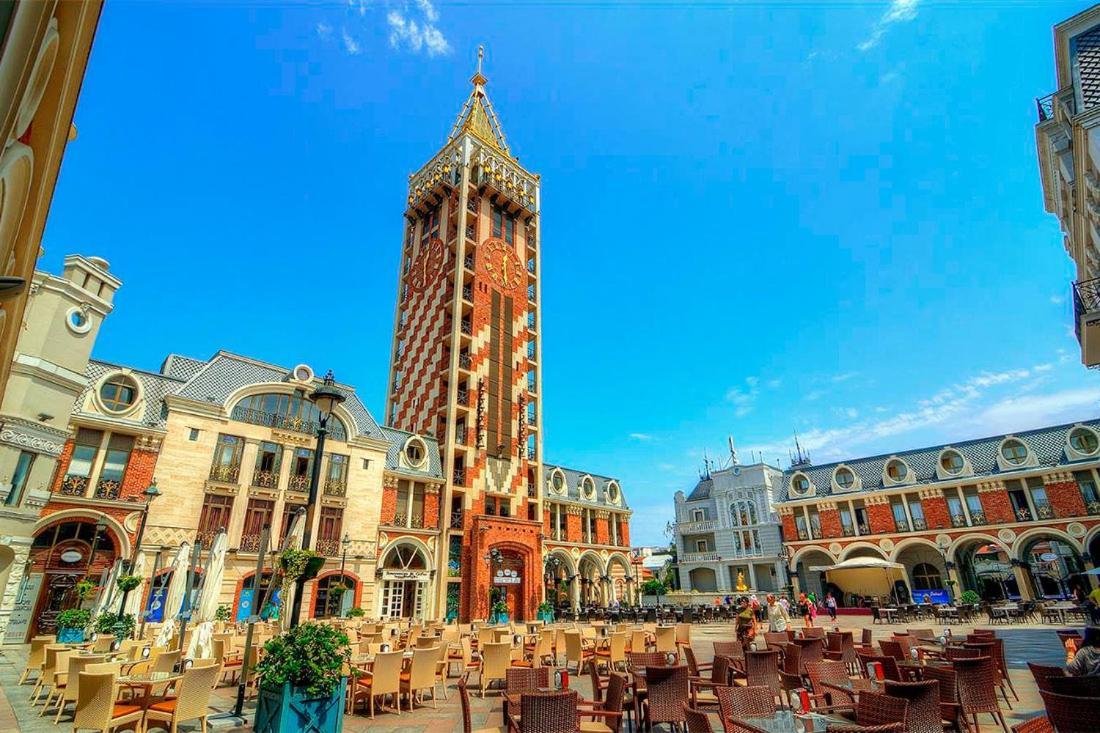 Orbi Hotel Batumi Exterior photo